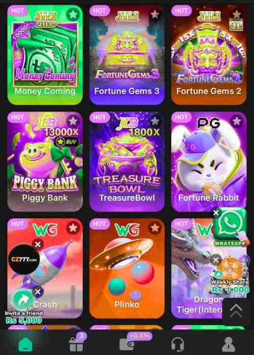 7999pak Game
