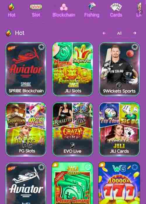V77 Game