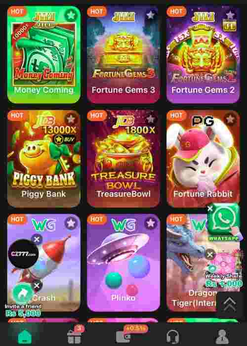 KO555 Game
