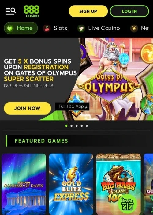 888 Casino