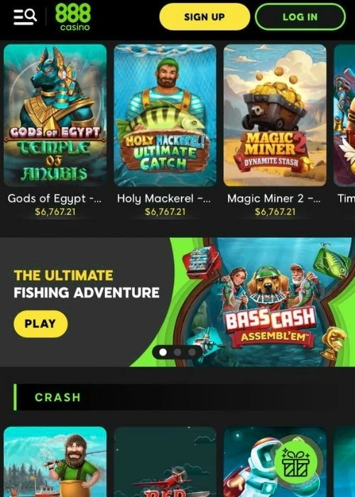 888 Casino