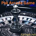 Pak Arcade Game