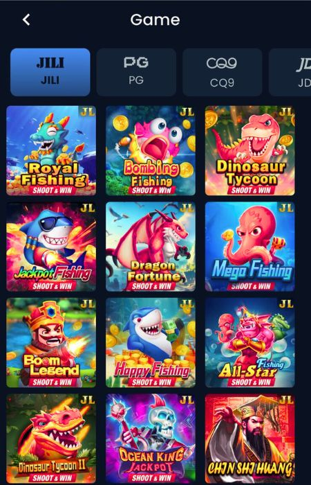 Royal777 Game