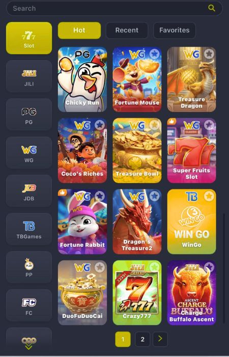 LG999 Game 