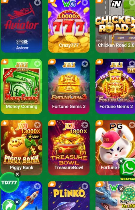 PKR47 Game