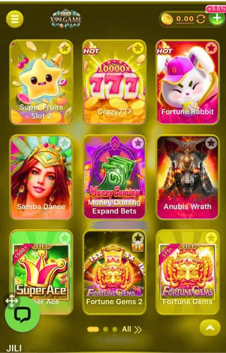 x99 Game