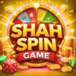 Shah spin Game