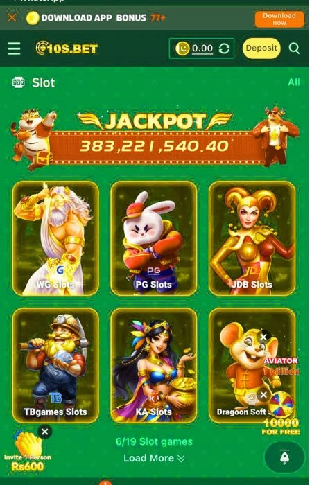10S bet Game