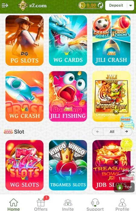 z7 Game
