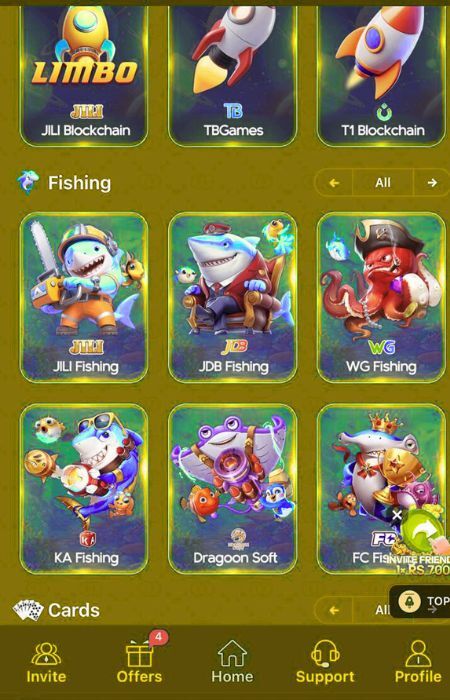Luck26 Game