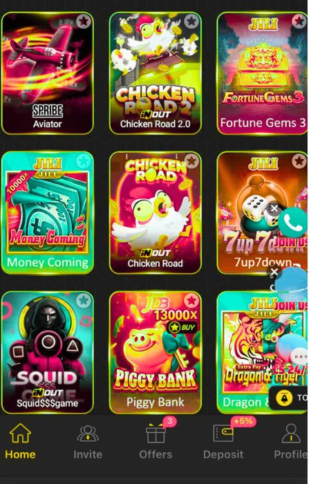 K55 Game