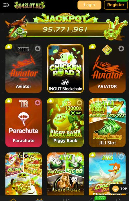 804slot Game