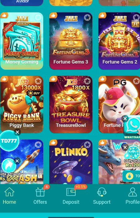 NO777 Game
