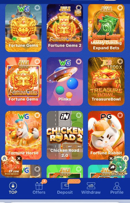 Winpkr Game