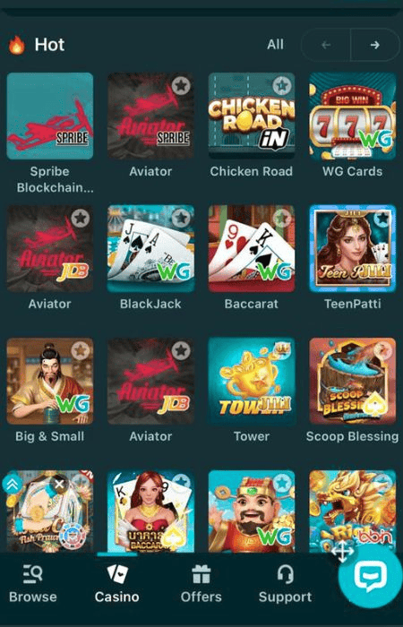 HQ177 Game