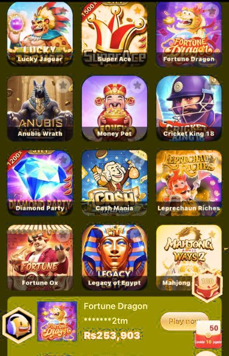Daulat77 Game