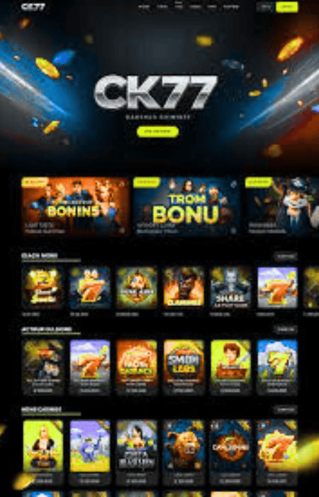 CK777 Game