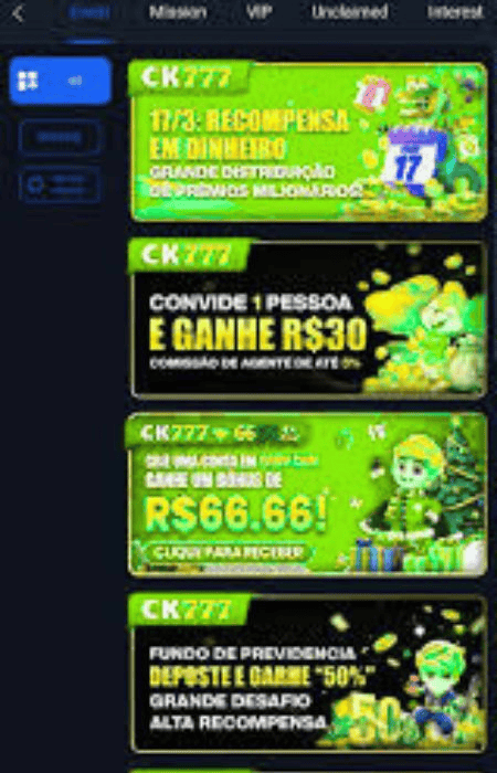 CK777 Game