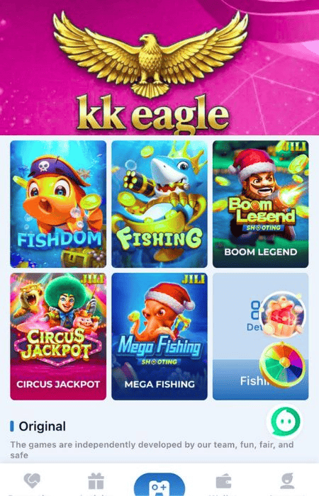 KK Eagle Download