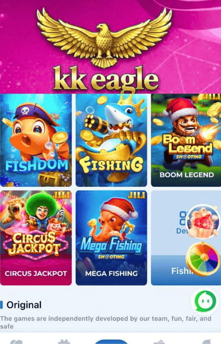 KK Eagle Download