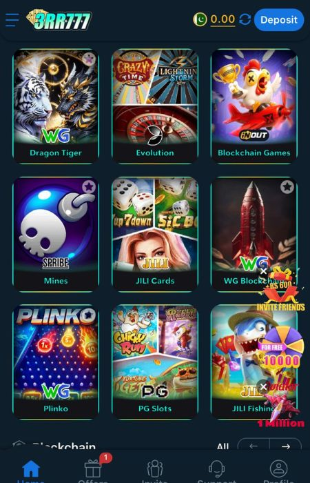 3rr777 Game