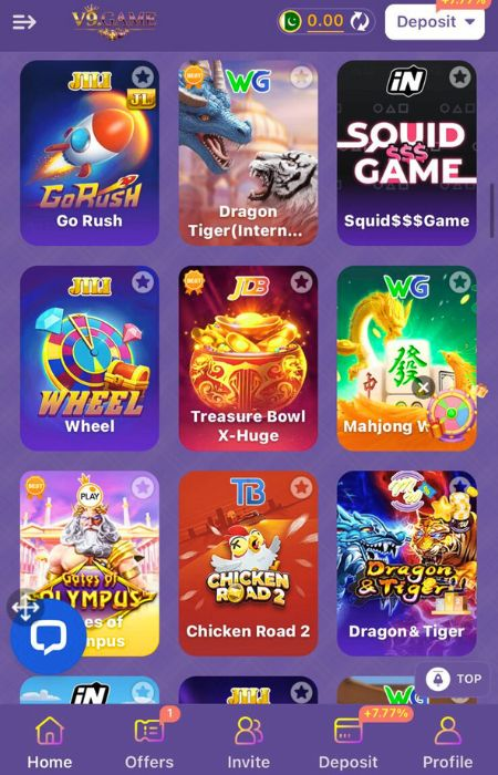 V9 Game