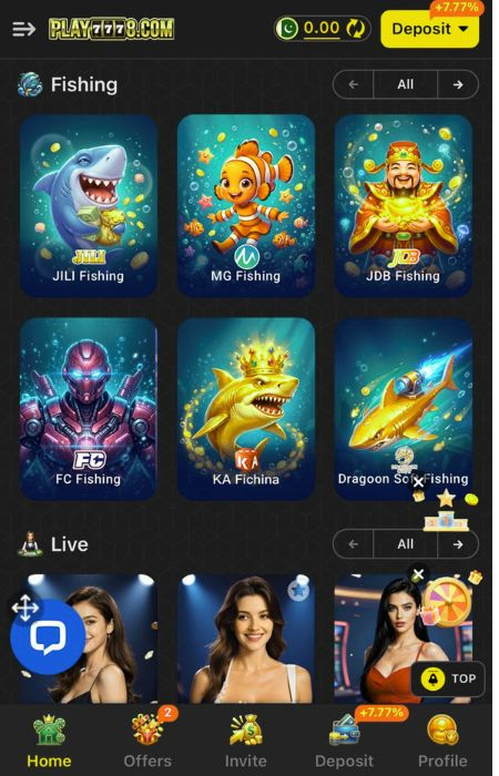 Bet778 Game