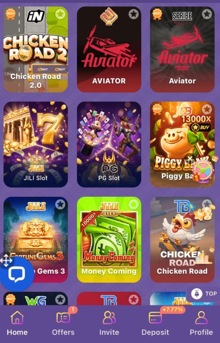 K2 Casino Download