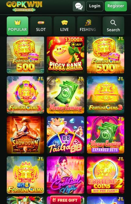 GOPKWIN Download