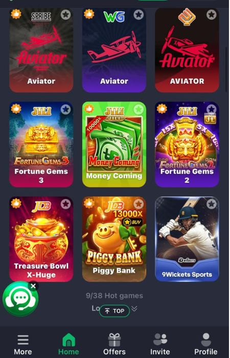 WE999 Game