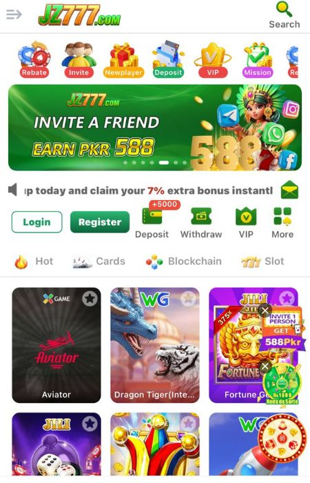 JZ777 Game