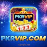 PKRVIP Game
