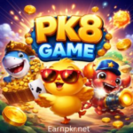 Pk8 Game