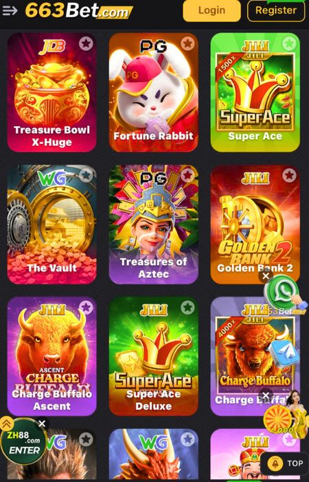 663Bet Download