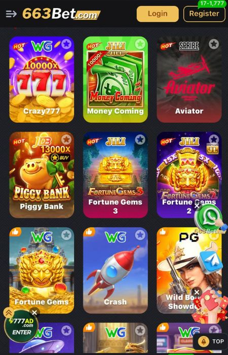 663Bet Download