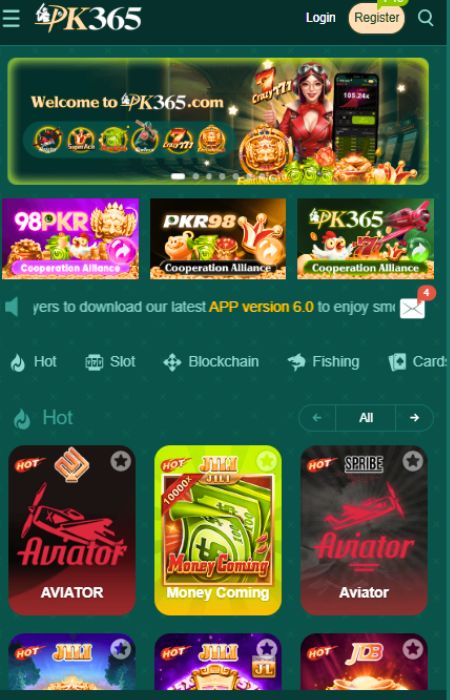 PK656 Game