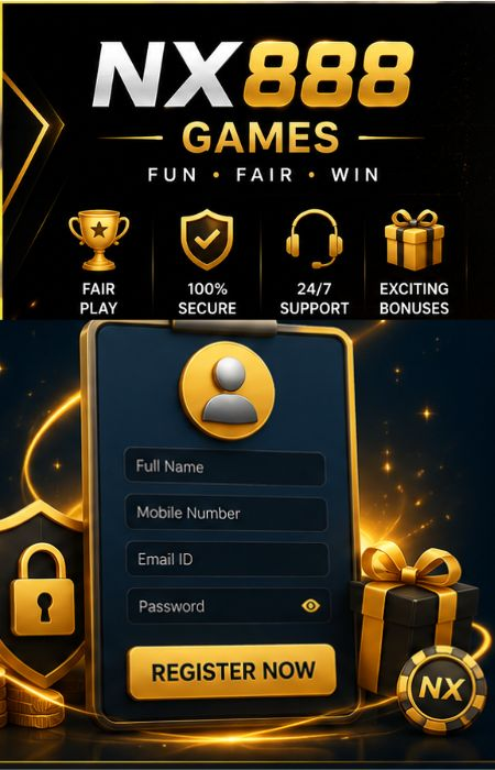 NX888 Game