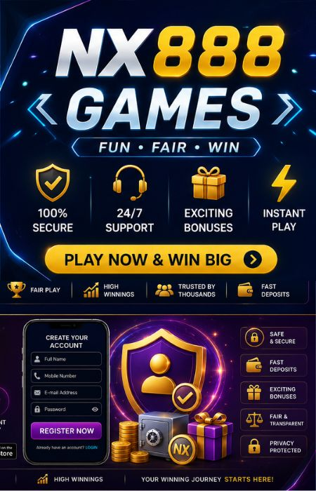 NX888 Game