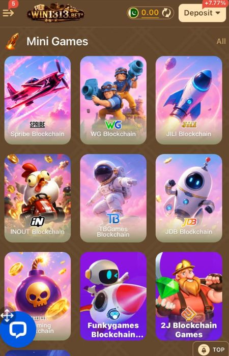 Win1313 Bet Game