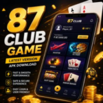 87 Club Game