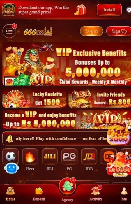 666RS Game