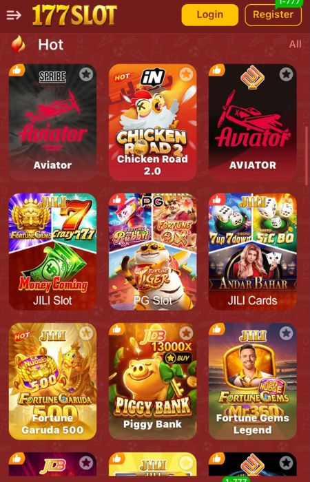 177Slot Game