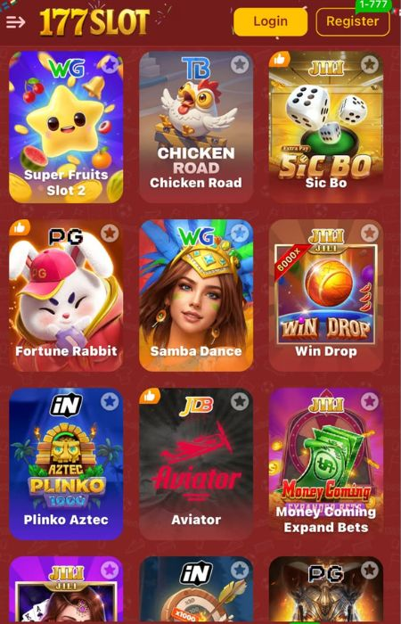 177Slot Game